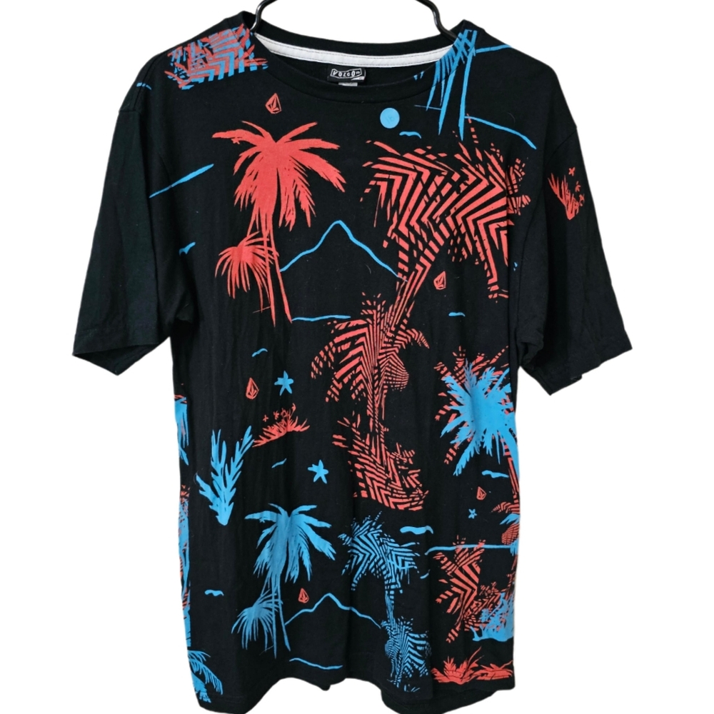 Volcom aop shirt